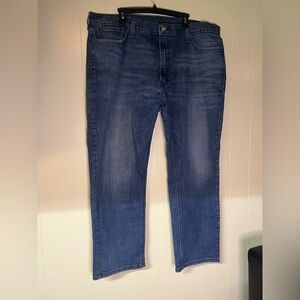 Men's Levi’s 541 Jeans Size 42 X 32